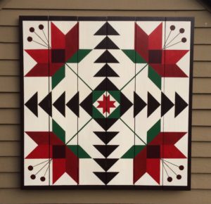 Etsy Listing - Barn Quilt