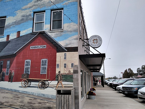 Missouri Star Quilt Company, Hamilton, MO