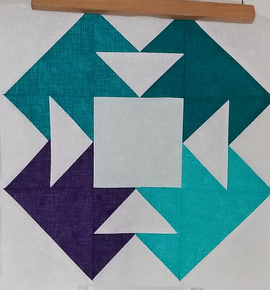 Summer Sampler Block 7 - Divergence