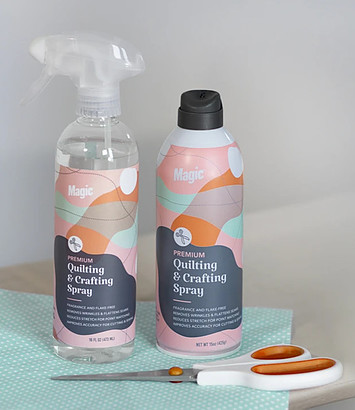 Faultless Magic Premium Quilting and Crafting Spray