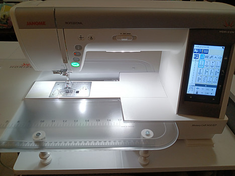 Janome MC 9450