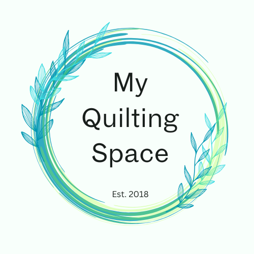 My Quilting Space